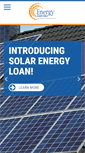 Mobile Screenshot of energycreditunion.org